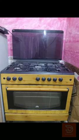 طباخ خمس مشاعل مستعمل للبيع في بغداد