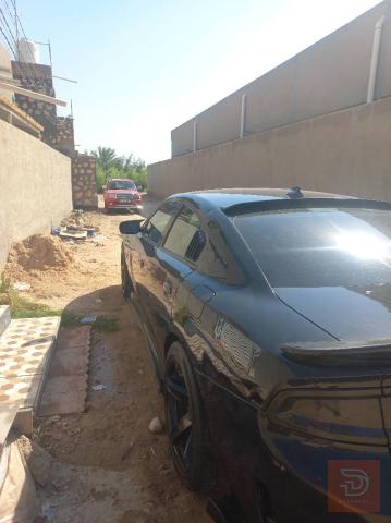 دوج جارجر موديل 16 مكينة 5700 للبيع في بابل