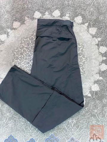 بنطال تسلق جبال Arc'teryx قياس XL رصاصي غامق للبيع في عموم العراق