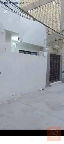 بيت 100 متر في المعملجي مستعمل للبيع في كربلاء المقدسة