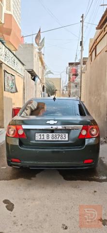 شفرليت ابكا 2007 للبيع في بغداد