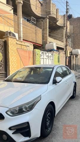 كيا سيراتو 2019 خليجي للبيع في بغداد