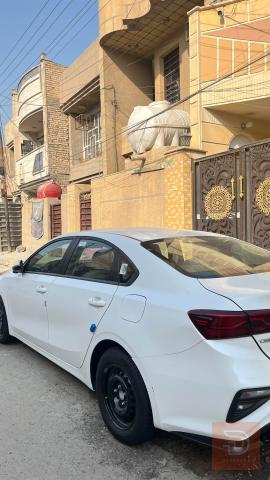 كيا سيراتو 2019 خليجي للبيع في بغداد