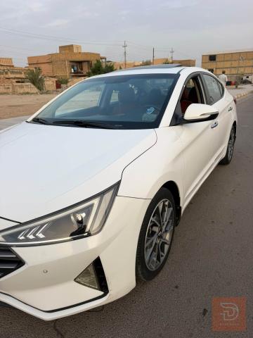 هيونداي النترا 2019 مواصفات كاملة للمقايضة في ذي قار