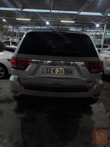 جيب 2011 صبغ 4 قطع مستعمل للبيع في بابل