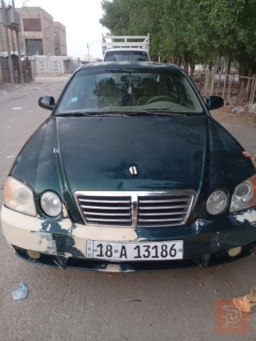 كيا اوبتيما 2005 للبيع في بابل