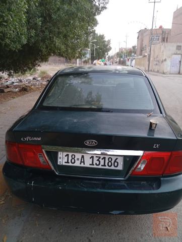 كيا اوبتيما 2005 للبيع في بابل