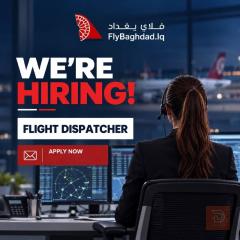 مرحل جوي — Fly Baghdad Airlines — بغداد