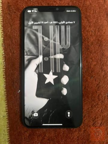 ايفون ١١ برو ماكس نظيف مستعمل للبيع في النجف الأشرف