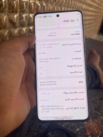 هونر x9b نظيف جدا مستعمل للبيع في نينوى