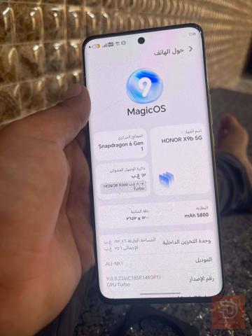 هونر x9b نظيف جدا مستعمل للبيع في نينوى