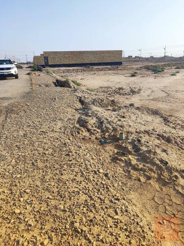 قطعة أرض ركن 250 متر في مجمع أبو كرار للبيع في ميسان