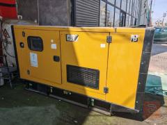 مولدة بيركنز إنكليزية أصلية 100 KVA مستعمل للبيع في كربلاء المقدسة