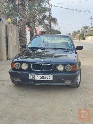 BMW 525 موديل 94 للبيع في بابل