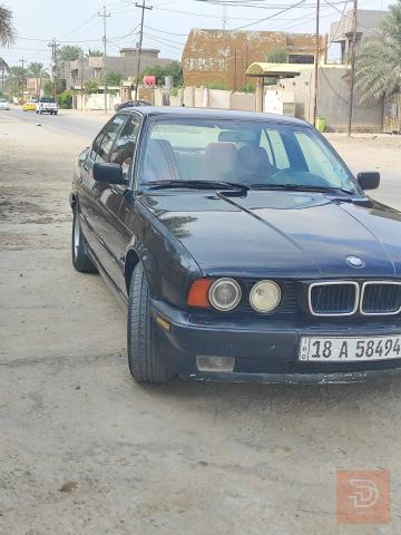 BMW 525 موديل 94 للبيع في بابل