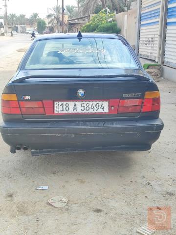 BMW 525 موديل 94 للبيع في بابل