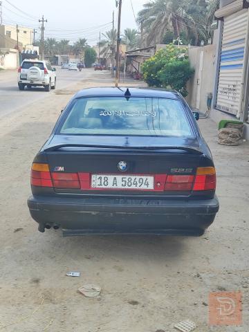 BMW 525 موديل 94 للبيع في بابل