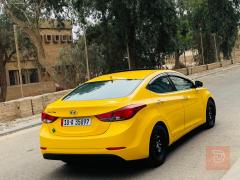 هونداي إلنترا موديل 2016 للبيع في كربلاء المقدسة