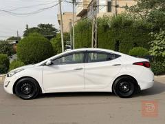 هيونداي النترا 2016 خليجي فل للبيع في بغداد