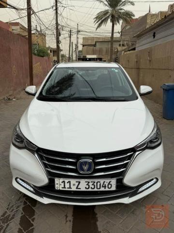 شانجان السفن موديل 2025 للبيع في بغداد