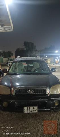 هيونداي سنتافي 2006 للبيع في ديالى