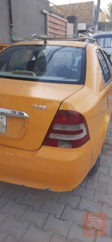 سيكي ١٣ كير مكينه حداديه مستعمل للبيع في النجف الأشرف