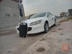 بيجو 407 موديل 2009 للبيع في بغداد