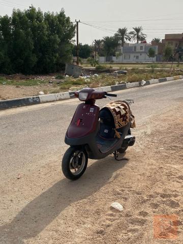 دراجة بطة جديدة 2003 للبيع في كربلاء المقدسة