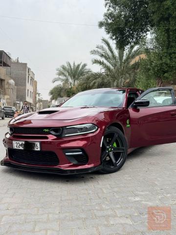 دوج جارجر RT 2020 للبيع في بغداد