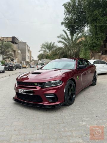 دوج جارجر RT 2020 للبيع في بغداد