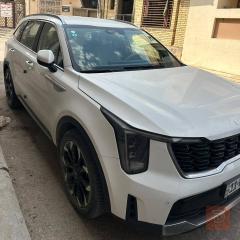 كيا سورنتو 2025 نص فول 6 سلندر للبيع في بابل