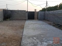 بيت وقف سني مسجل في ابو خصيب 250 متر للبيع في البصرة