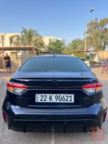 تويوتا كورلا 2023