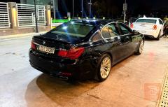 BMW 740 وكالة العروش 2010 للبيع في بغداد