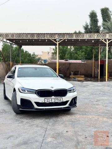 بي ام 535i 2011 للبيع في بابل