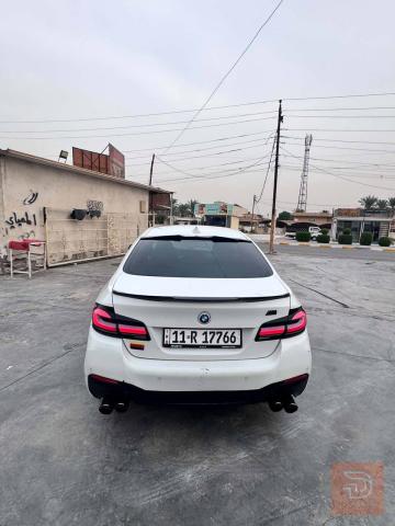 بي ام 535i 2011 للبيع في بابل