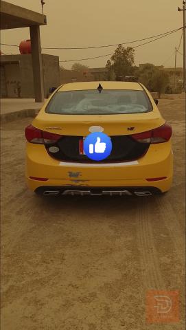 النترة 2016 فول مواصفات للبيع في النجف الأشرف