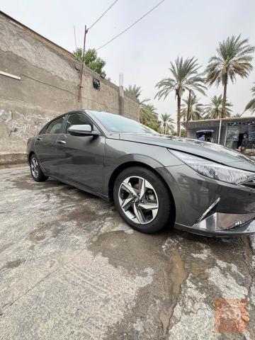 هيونداي النترا 2023 فول مواصفات للبيع في بابل