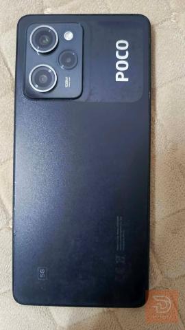 POCO X5 PRO 5G ذاكرة 256 مستعمل للبيع في نينوى