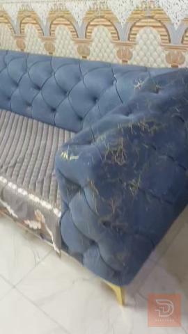ديوان حطاطه تكمه نظيف جداً مستعمل للبيع في صلاح الدين