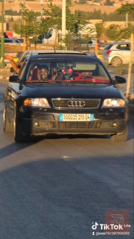 اودي a6 موتور للبيع في عموم العراق