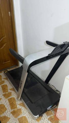 جهاز جري مستعمل قليل جدا 125 كغم للبيع في بابل