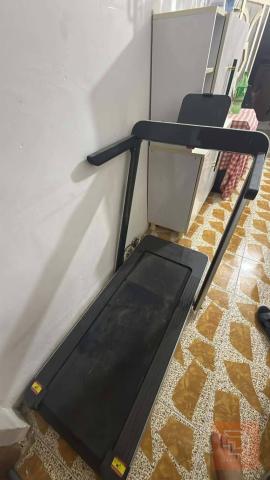 جهاز جري مستعمل قليل جدا 125 كغم للبيع في بابل