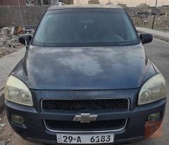 شوفر بلاندر 2007 للبيع في واسط