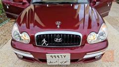 هيونداي سوناتا موديل 2002 للبيع في ديالى