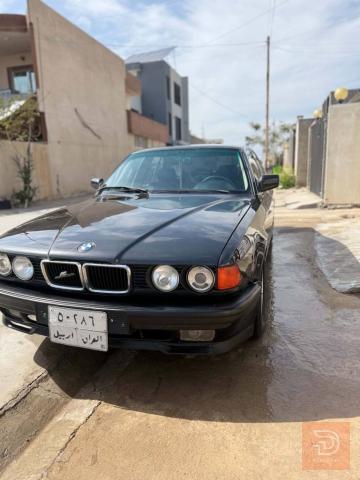Bmw730 موديل 1991 للبيع في كركوك