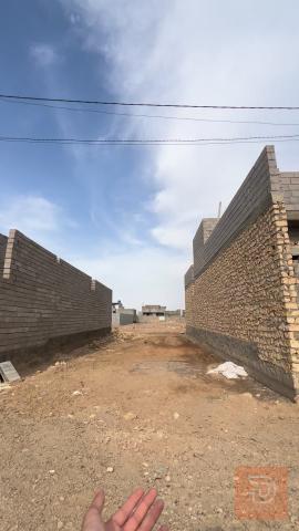 قطعة أرض ١٥٠ متر جاهزة للبناء للبيع في الأنبار