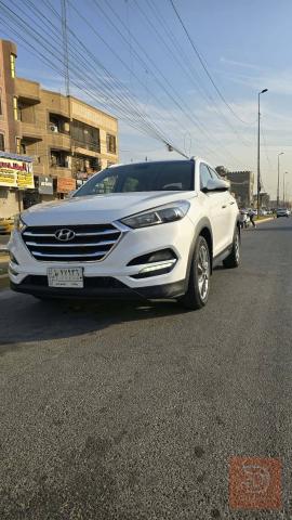 هيونداي توسان 2018 للبيع في بغداد