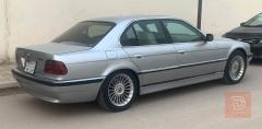 BMW bme e38 1995 للبيع في الأنبار