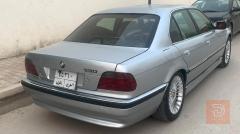 BMW bme e38 1995 للبيع في الأنبار